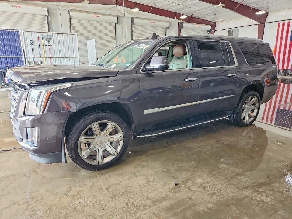 2018 CADILLAC Escalade ESV