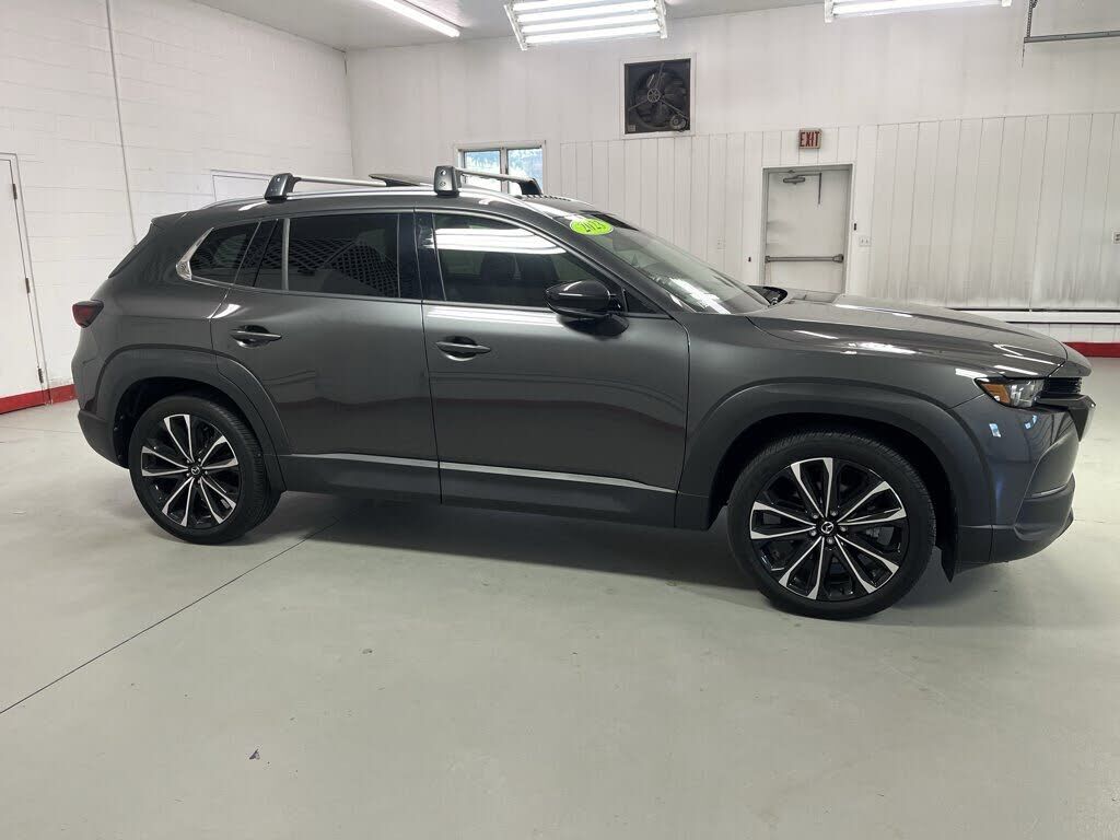 2023 MAZDA CX-50