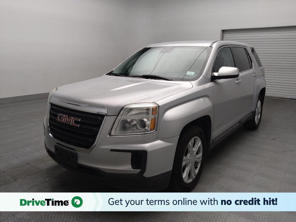 2017 GMC Terrain