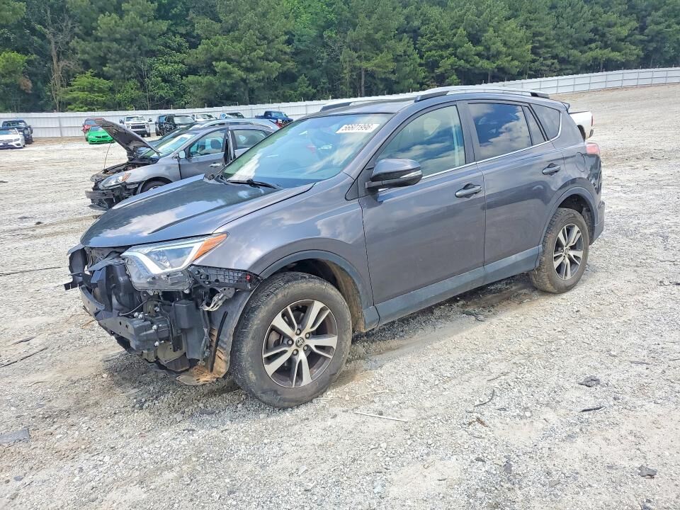 2016 TOYOTA RAV4