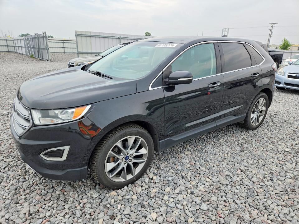 2015 FORD Edge