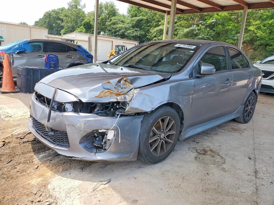 2017 MITSUBISHI Lancer