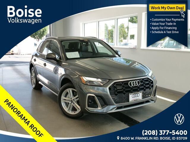 2024 AUDI Q5 e