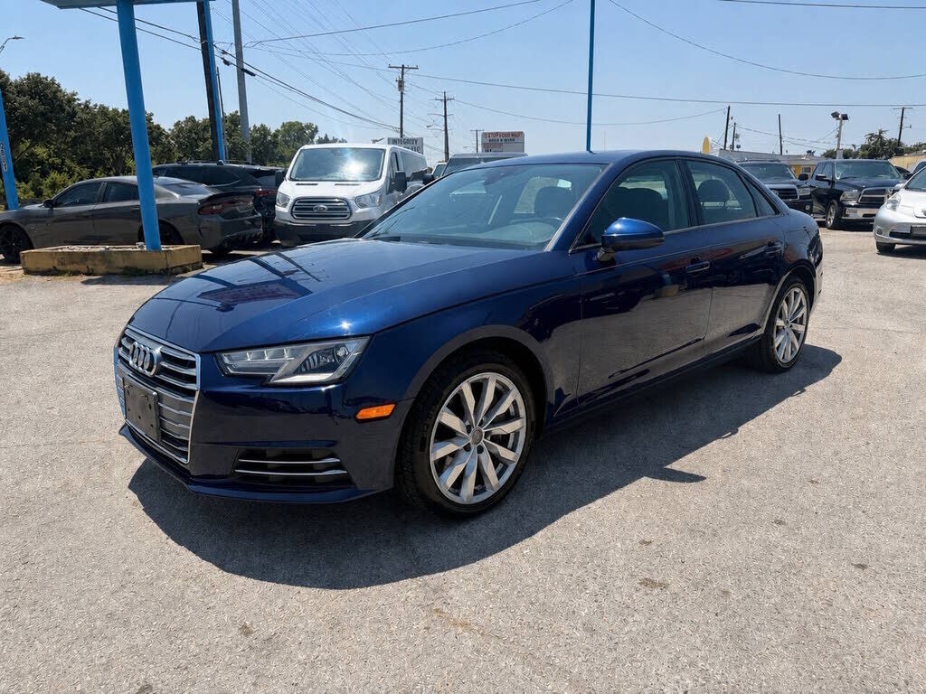2017 AUDI A4