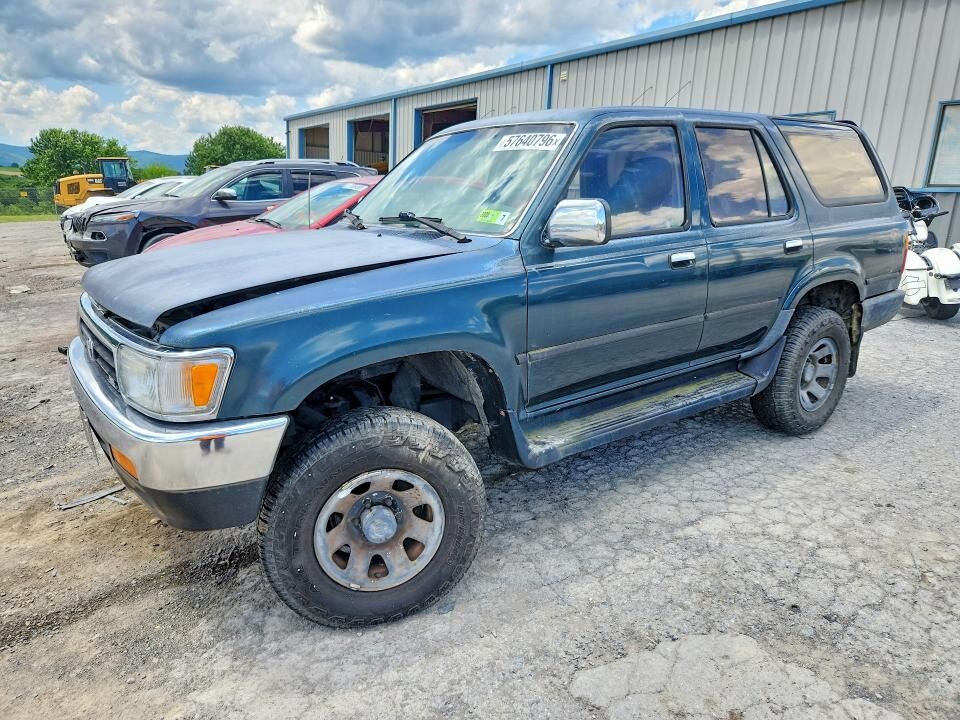 1995 TOYOTA 4-Runner