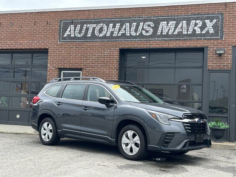 2024 SUBARU Ascent