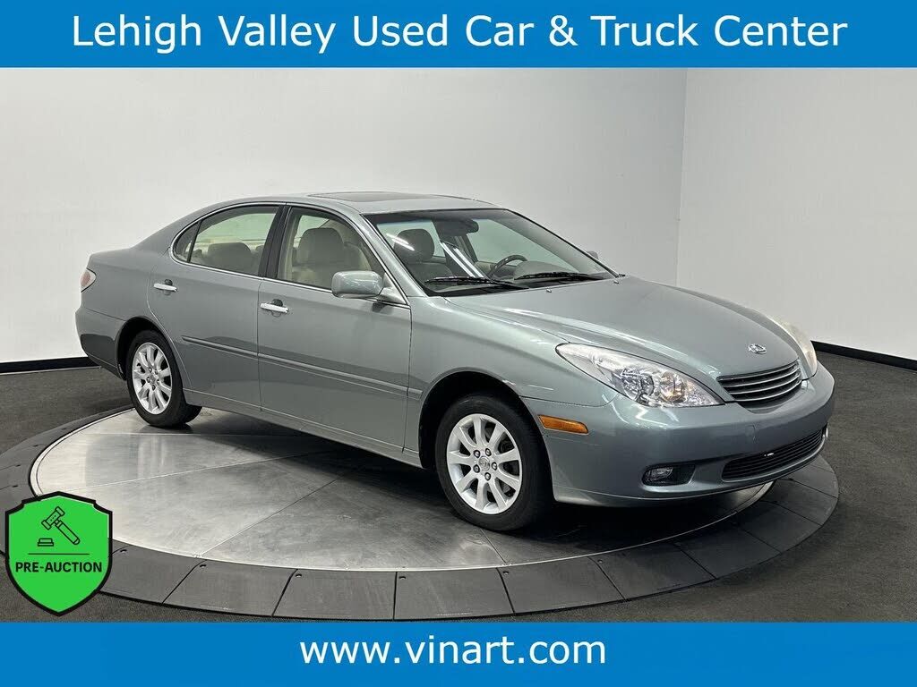 2004 LEXUS ES