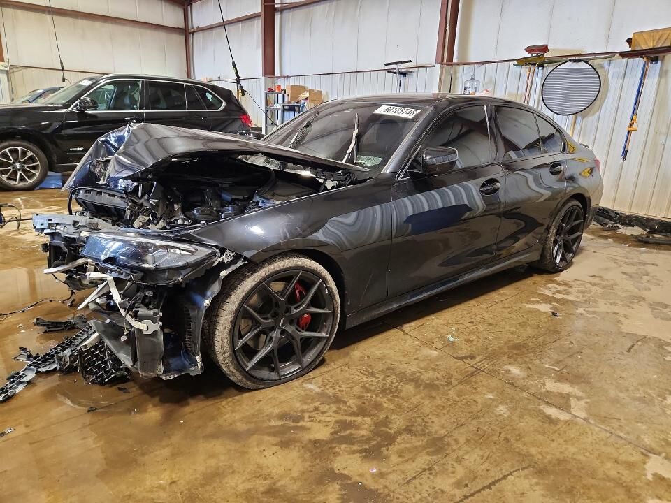 2022 BMW M3