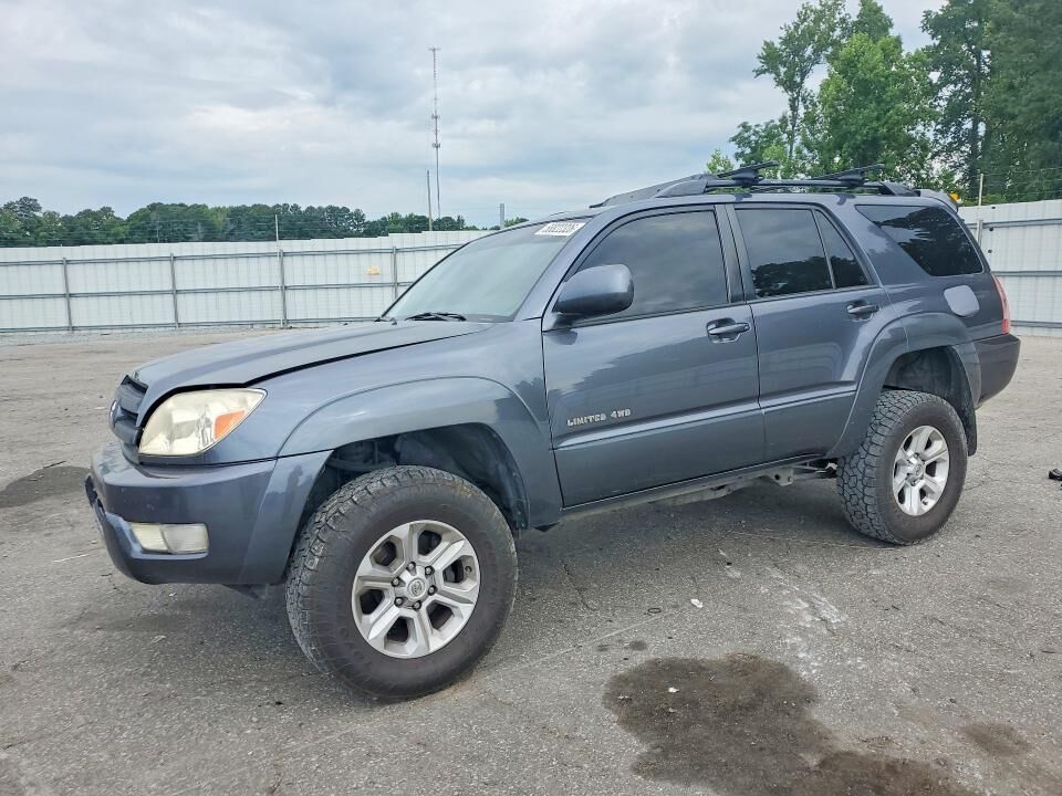2005 TOYOTA 4-Runner