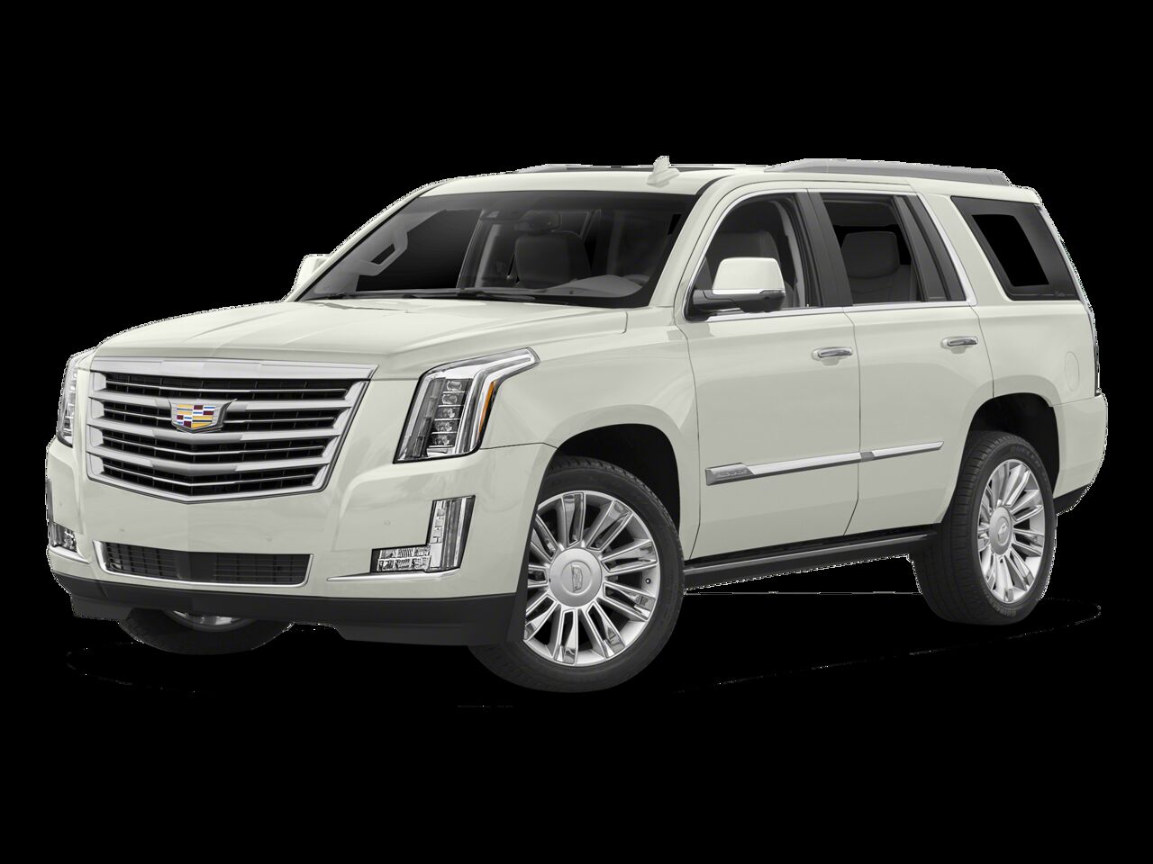 2018 CADILLAC Escalade