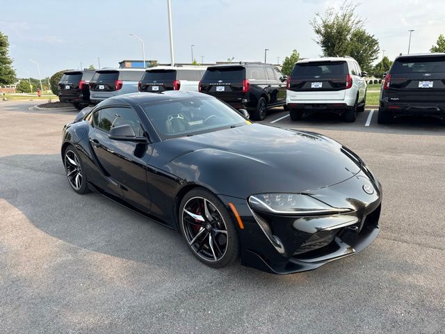 2021 TOYOTA Supra