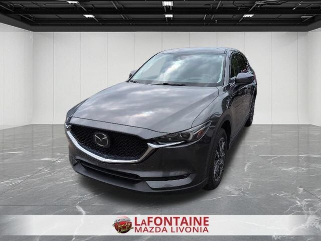 2018 MAZDA CX-5