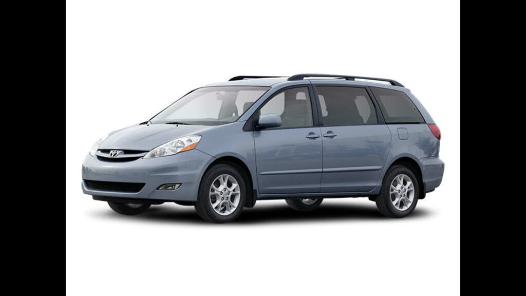 2008 TOYOTA Sienna