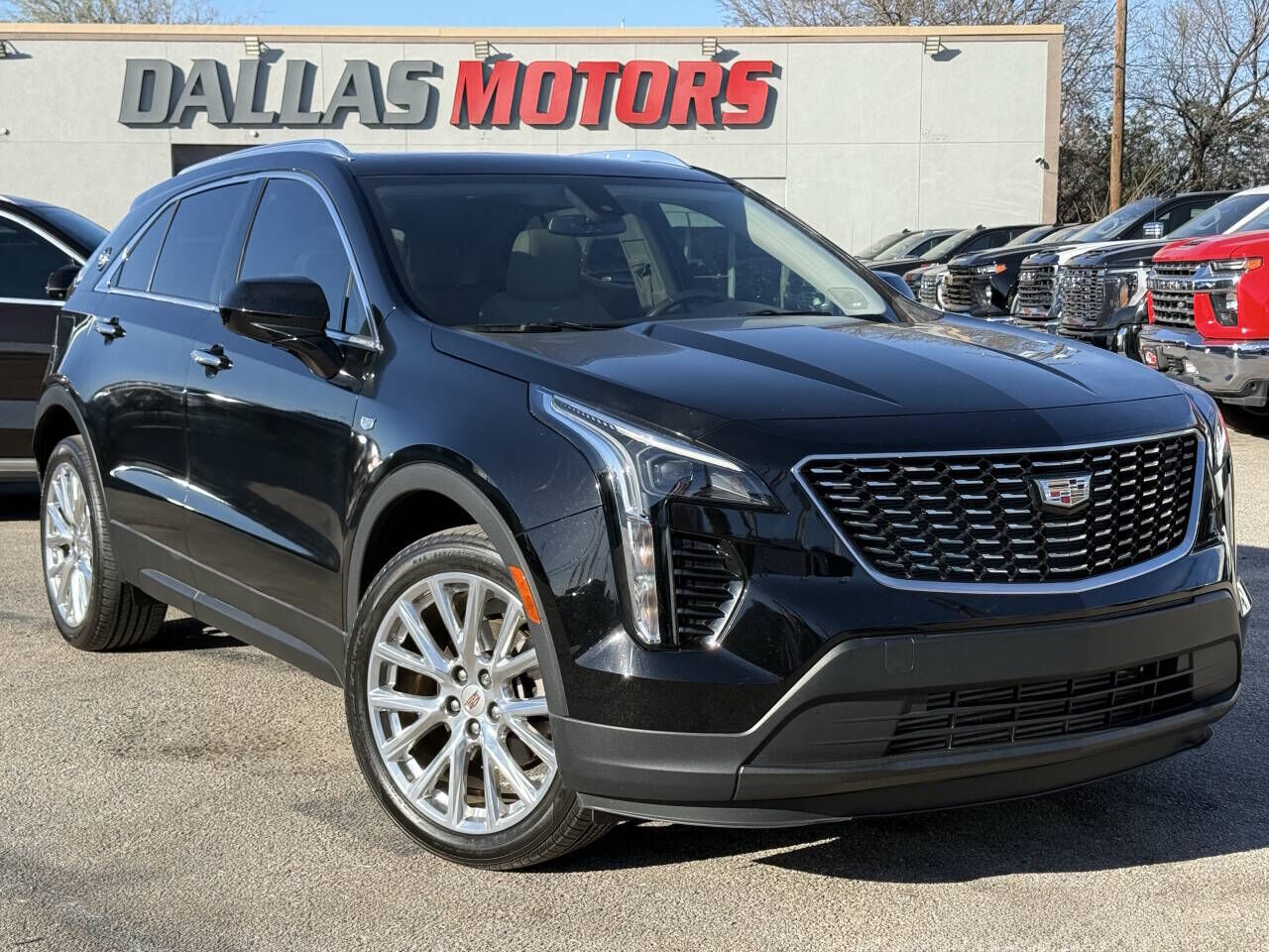 2019 CADILLAC XT4