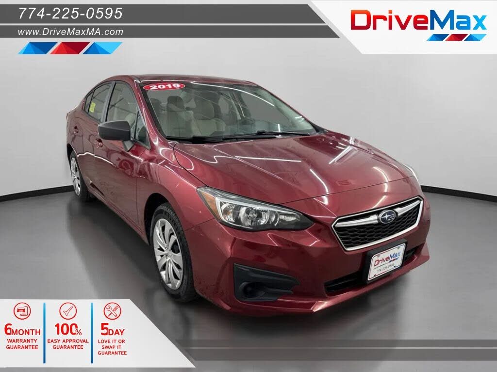 2019 SUBARU Impreza