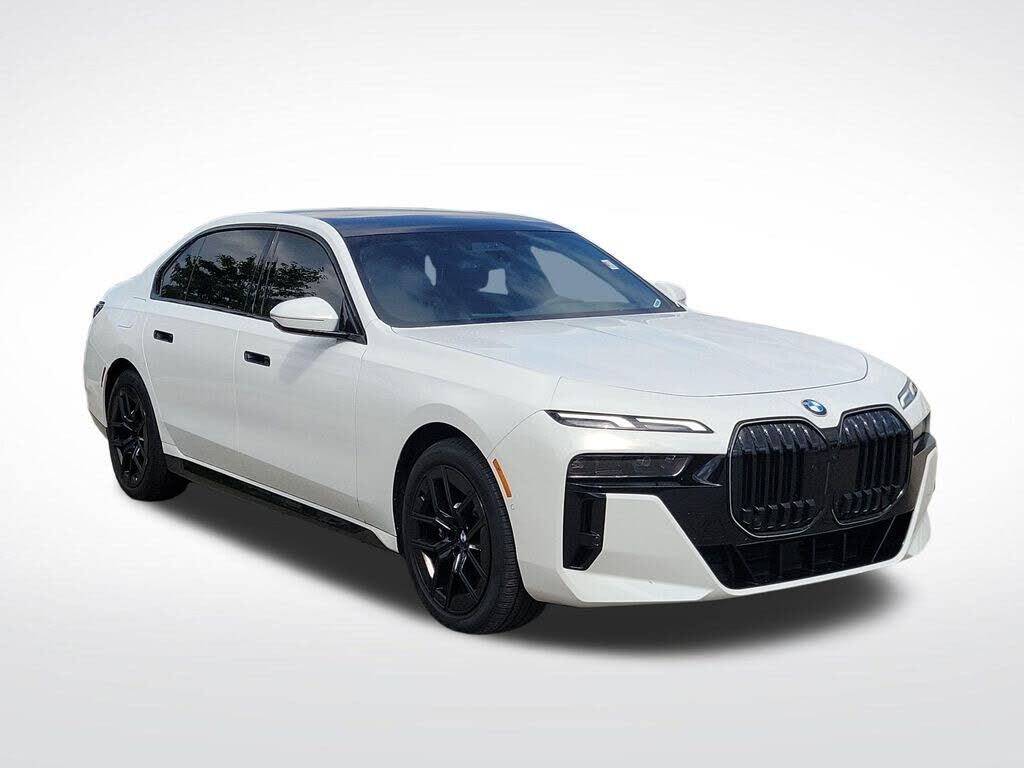 2025 BMW 7 Series