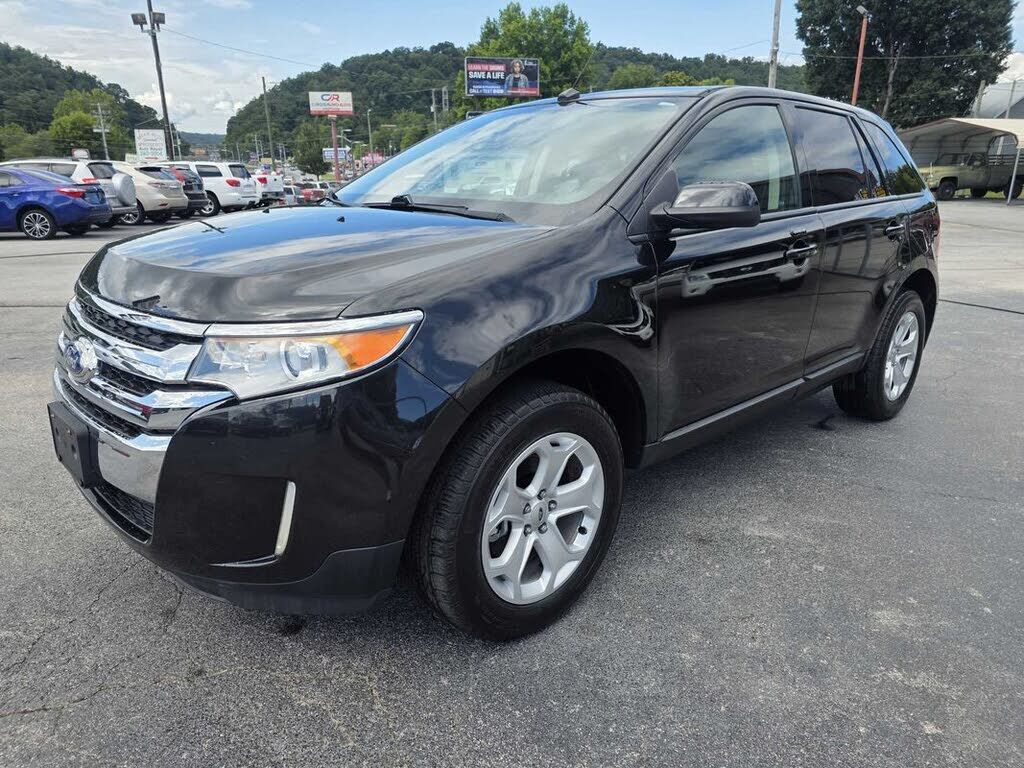 2014 FORD Edge