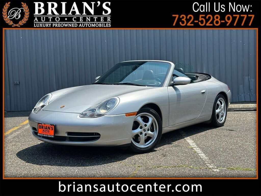 1999 PORSCHE 911