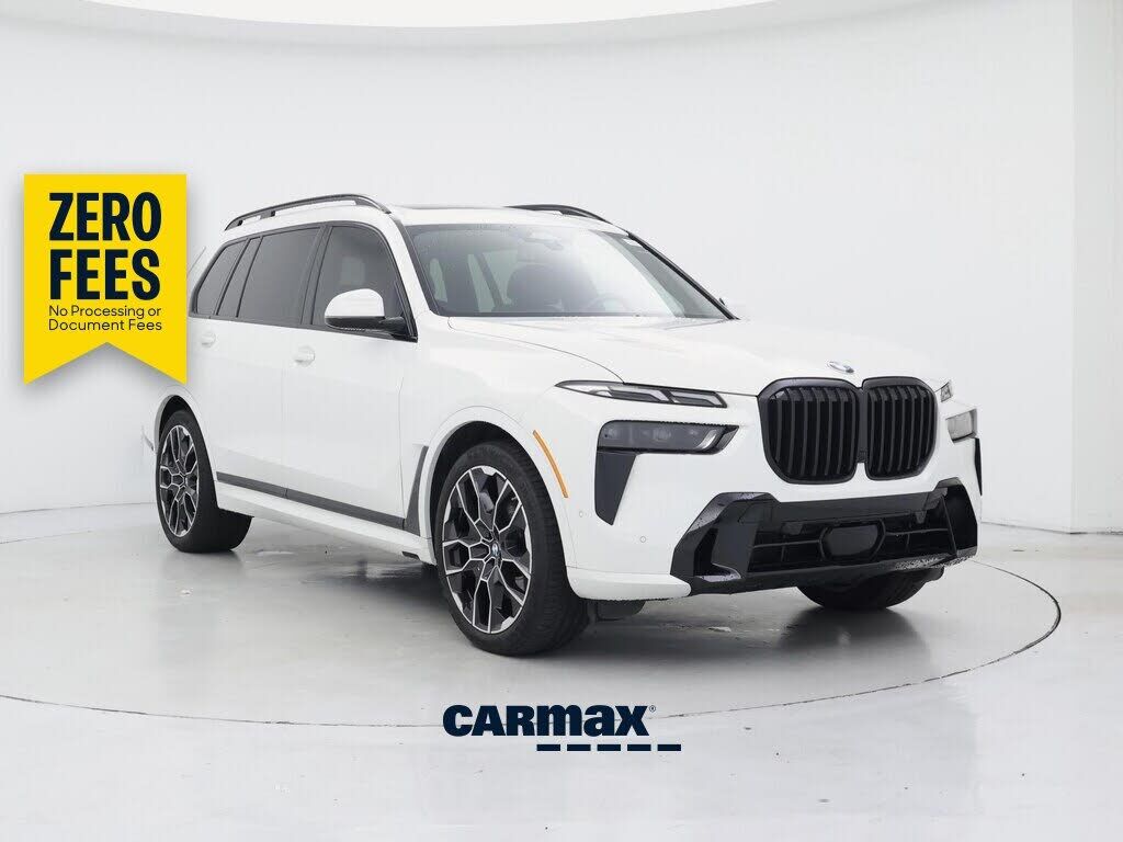 2024 BMW X7