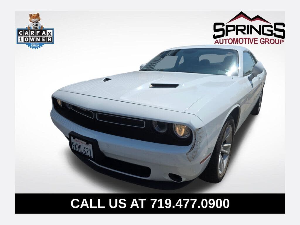 2023 DODGE Challenger