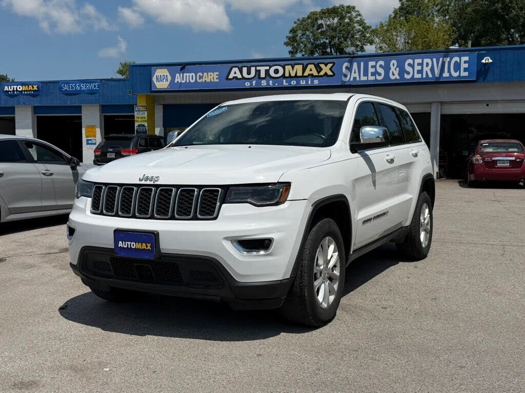 2022 JEEP Grand Cherokee