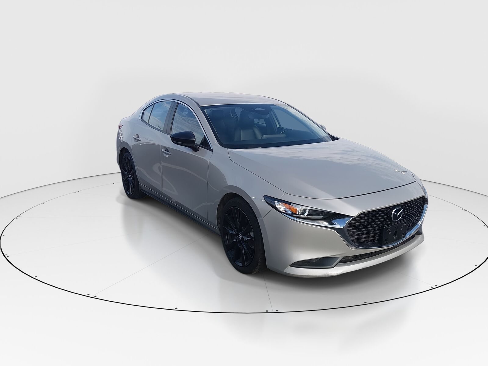 2024 MAZDA Mazda3