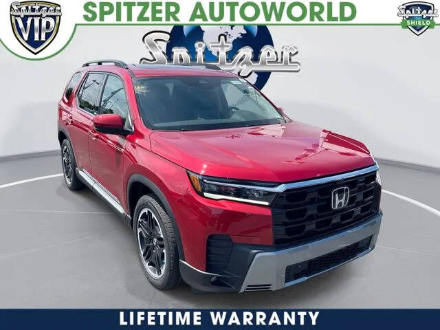 2026 HONDA Pilot
