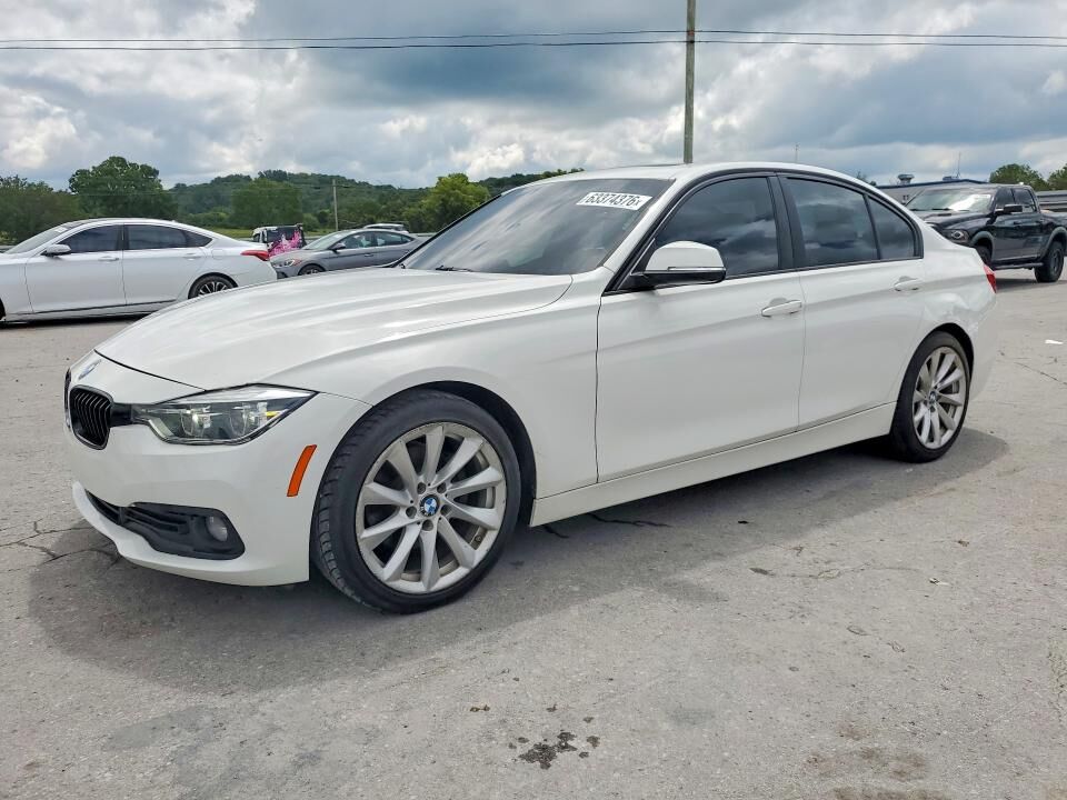 2018 BMW 3 Series