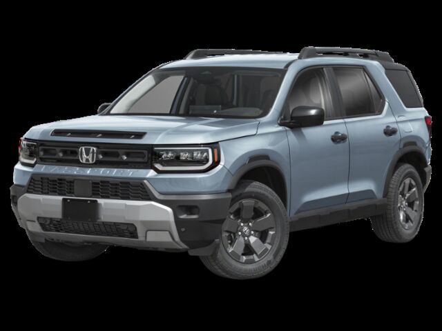 2026 HONDA Passport