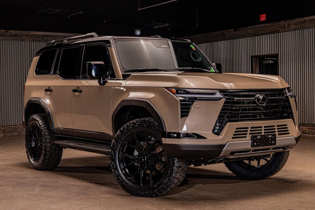 2026 LEXUS GX