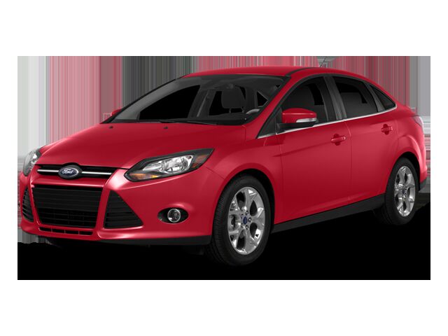 2014 FORD Focus
