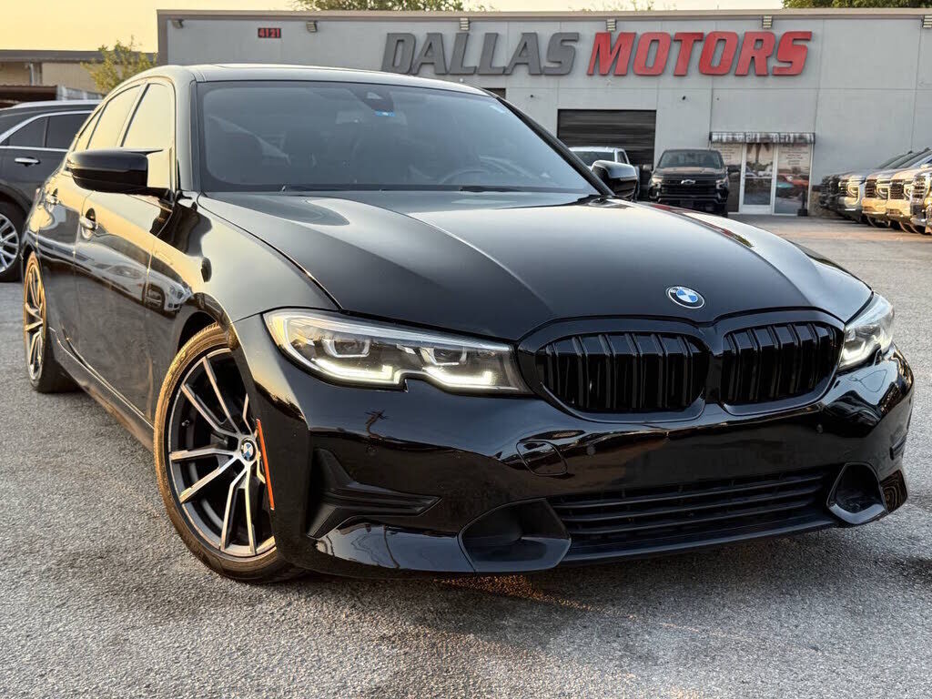 2019 BMW 3 Series