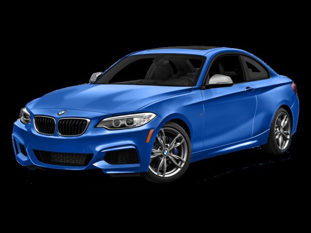 2016 BMW M2