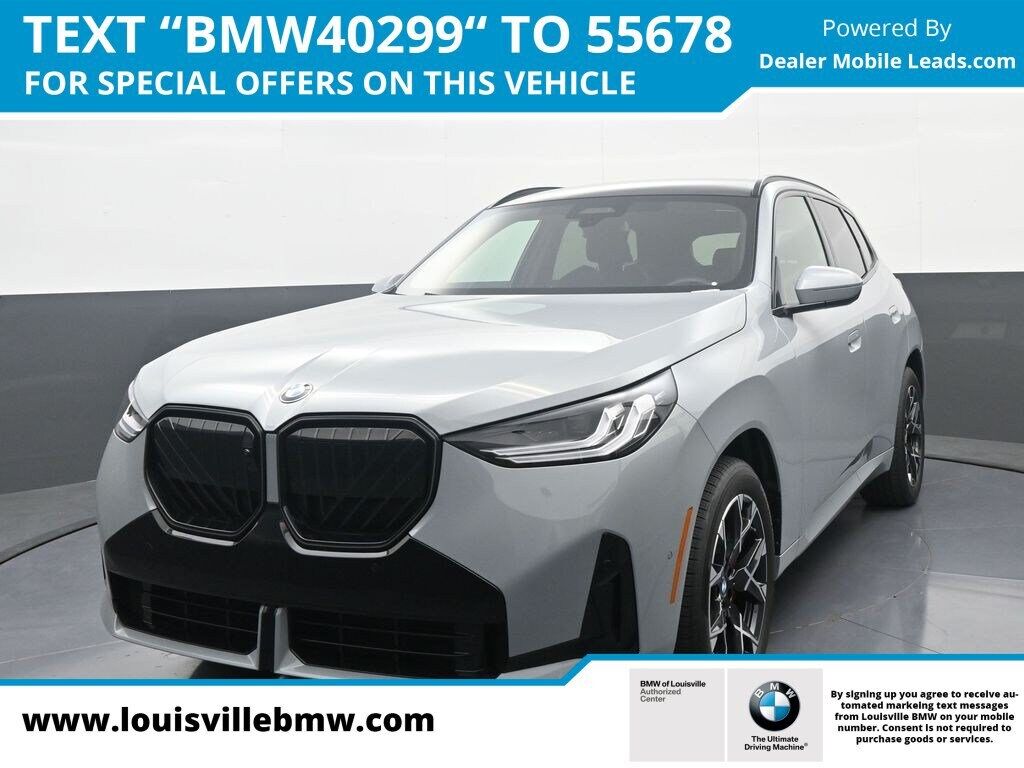 2026 BMW X3