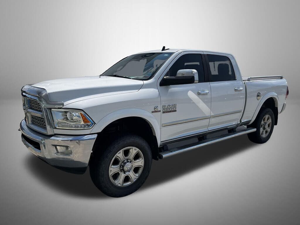 2015 RAM 2500