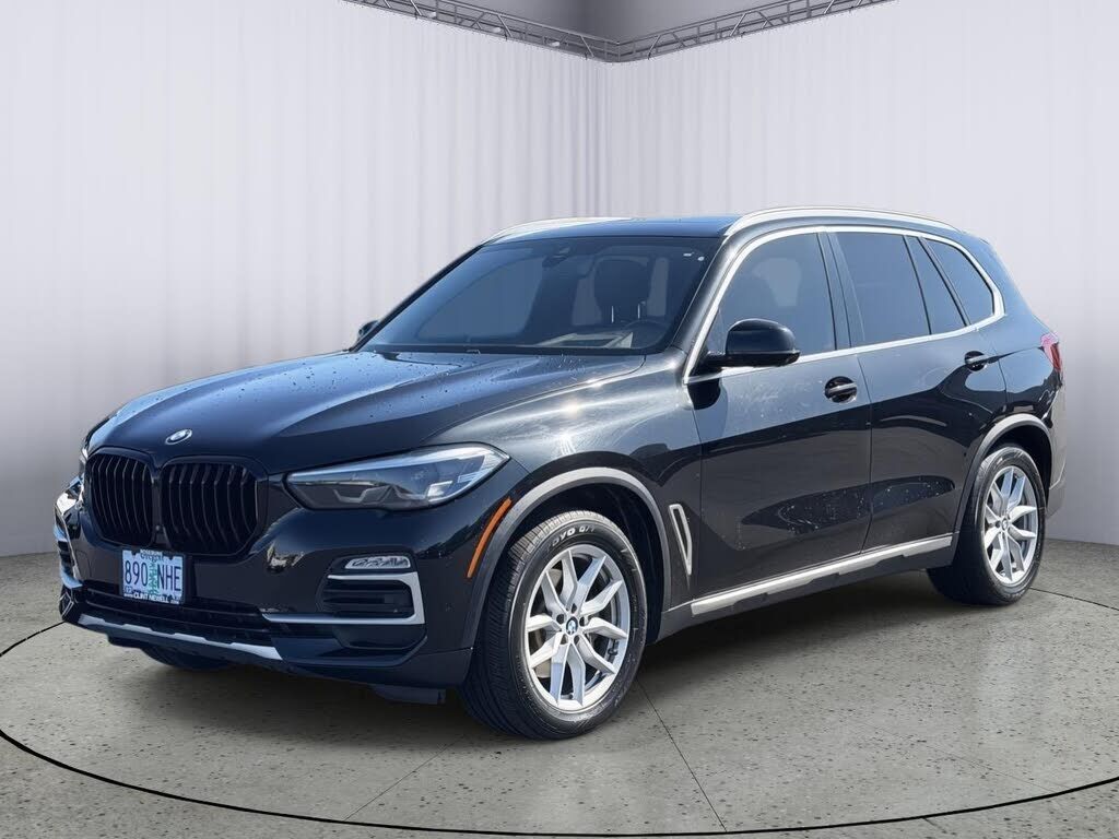 2019 BMW X5