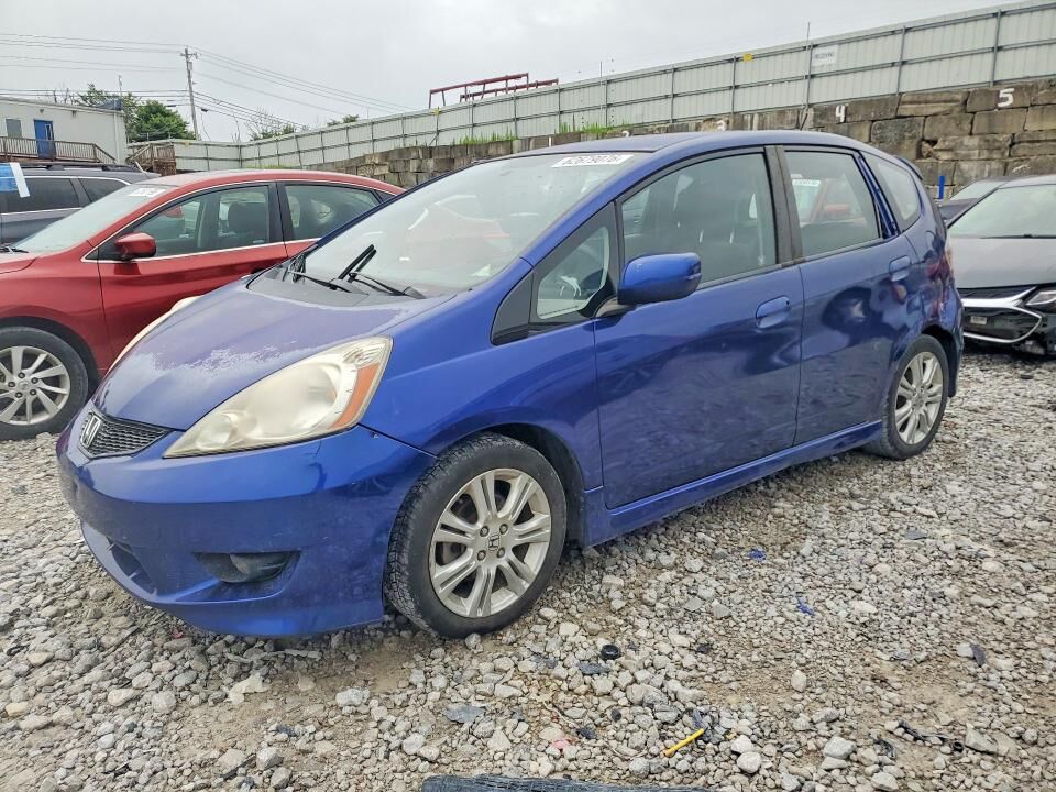 2009 HONDA Fit