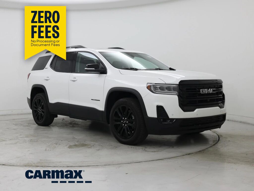 2023 GMC Acadia