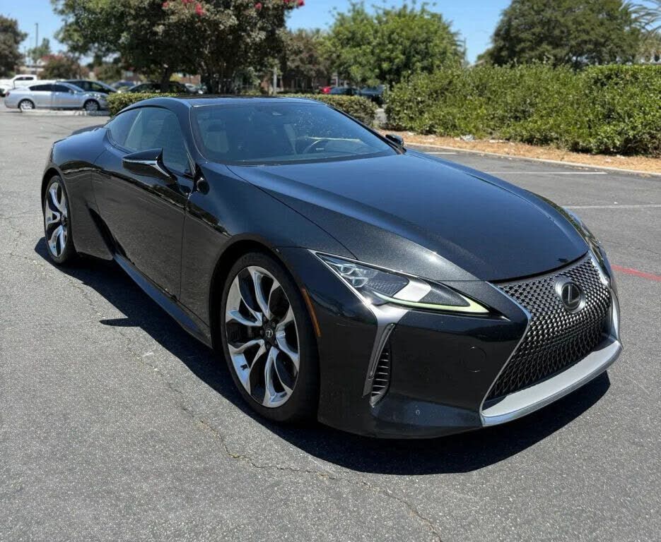 2018 LEXUS LC500