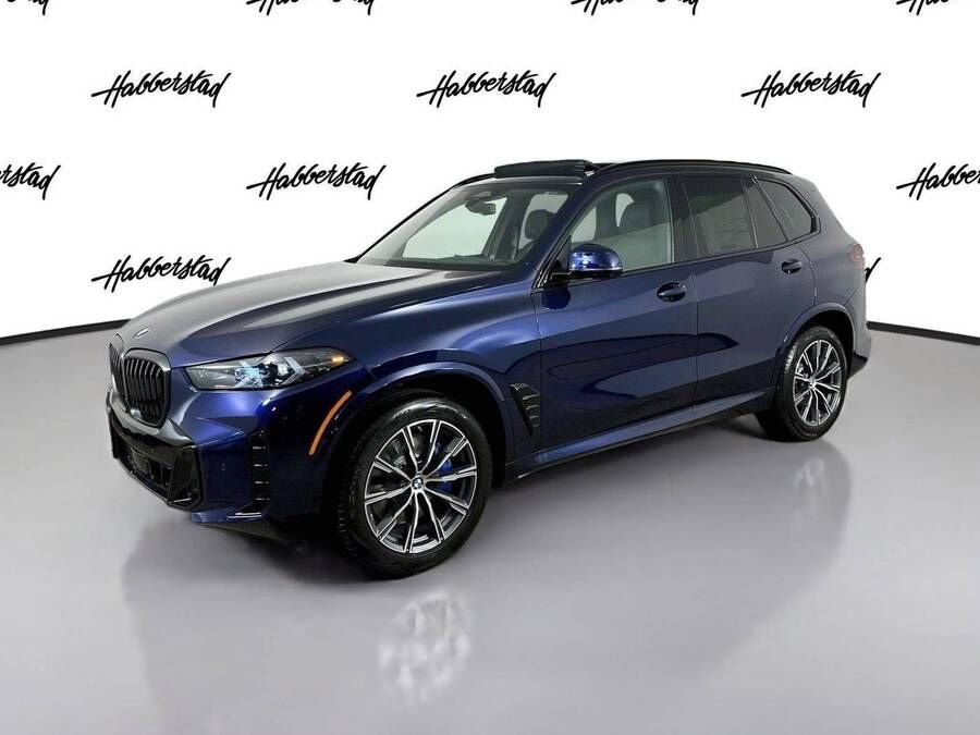 2026 BMW X5