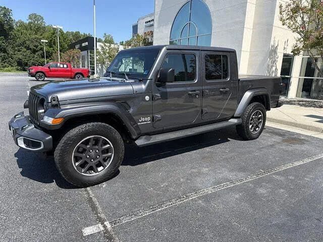 2021 JEEP Gladiator