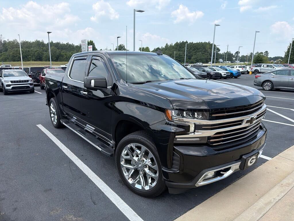 2022 CHEVROLET Silverado LTD