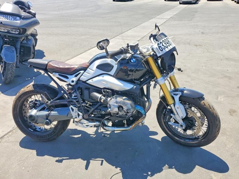 2016 BMW R nineT