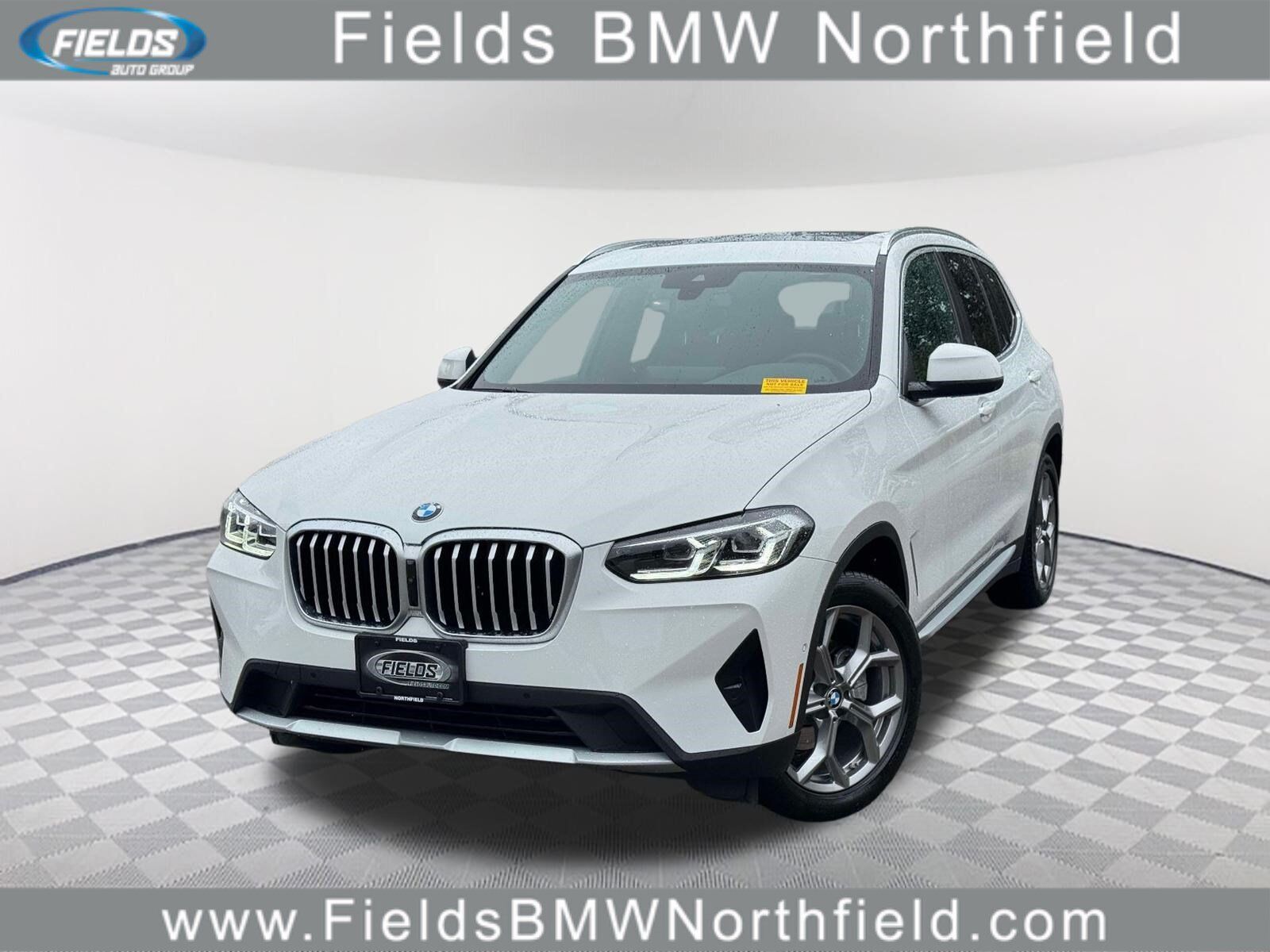2023 BMW X3