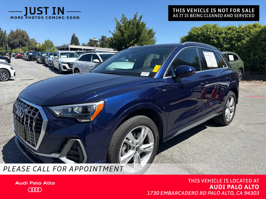 2021 AUDI Q3