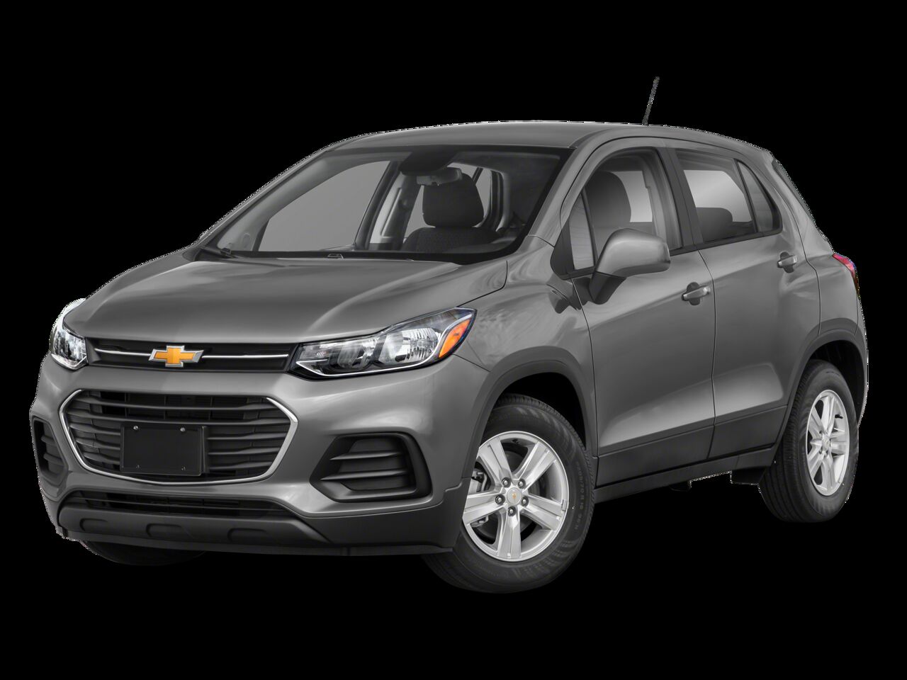 2020 CHEVROLET Trax