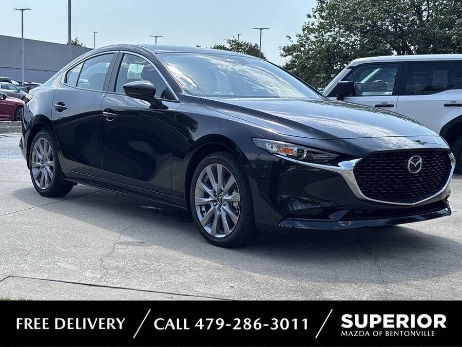 2026 MAZDA Mazda3