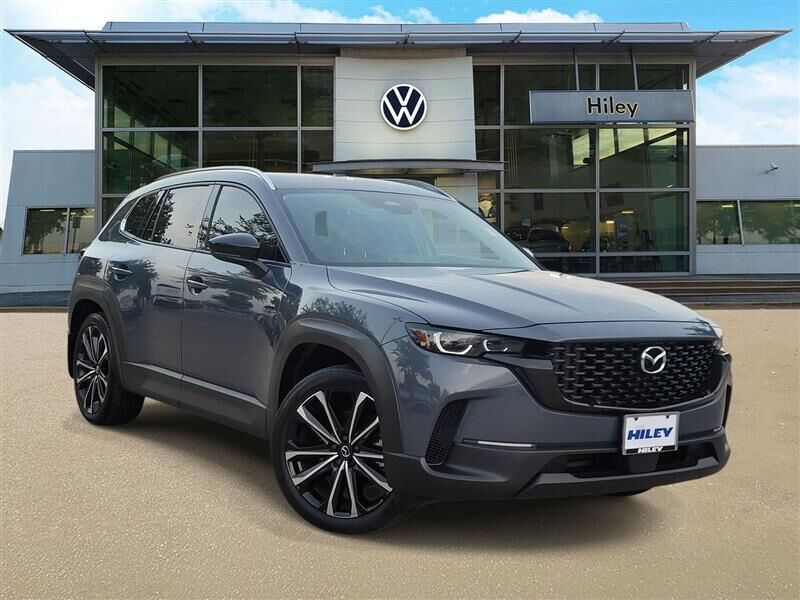 2025 MAZDA CX-50