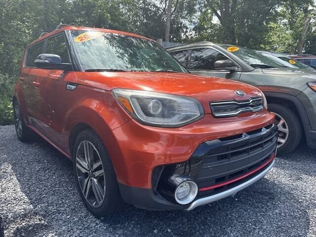 2018 KIA Soul