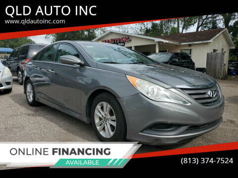 2014 HYUNDAI Sonata